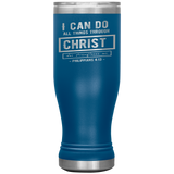 MeditateHealing.com Boho Tumbler