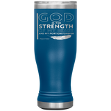 MeditateHealing.com Boho Tumbler