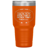 MeditateHealing.com 30oz Vacuum Tumbler