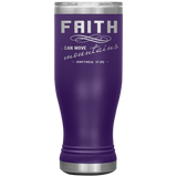 MeditateHealing.com Boho Tumbler