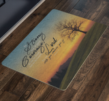 God Is With You Wherever You Go ~Joshua 1:9~ - Meditate Healing Christian Store