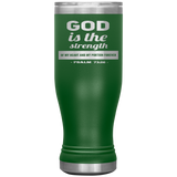 MeditateHealing.com Boho Tumbler