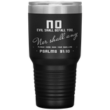 MeditateHealing.com 30oz Vacuum Tumbler