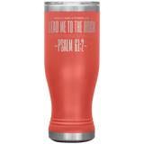 MeditateHealing.com Boho Tumbler