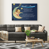 MeditateHealing.com Gallery Quality Framed Canvas Wall Art