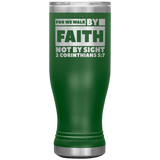 MeditateHealing.com | BPA & Lead Free 20oz Vacuum Insulated Tumblers