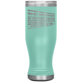 MeditateHealing.com Boho Tumbler