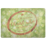 MeditateHealing.com Antislip Doormats