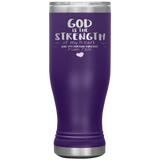 MeditateHealing.com Boho Tumbler