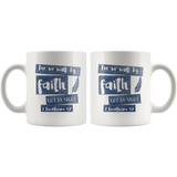MeditateHealing.com White Mugs