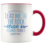 MeditateHealing.com Accent Mugs