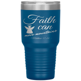 MeditateHealing.com 30oz Vacuum Tumbler