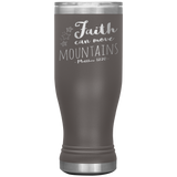 MeditateHealing.com Boho Tumbler