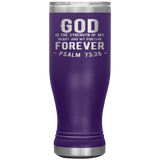 MeditateHealing.com Boho Tumbler