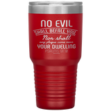 MeditateHealing.com 30oz Vacuum Tumbler