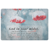 MeditateHealing.com Antislip Doormats