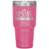 MeditateHealing.com 30oz Vacuum Tumbler