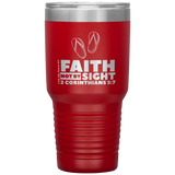 MeditateHealing.com 30oz Vacuum Tumbler