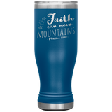 MeditateHealing.com Boho Tumbler