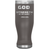 MeditateHealing.com Boho Tumbler