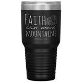 MeditateHealing.com 30oz Vacuum Tumbler