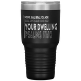 MeditateHealing.com 30oz Vacuum Tumbler