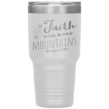 MeditateHealing.com 30oz Vacuum Tumbler