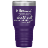MeditateHealing.com 30oz Vacuum Tumbler