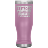 MeditateHealing.com Boho Tumbler