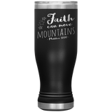 MeditateHealing.com Boho Tumbler