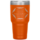 MeditateHealing.com | BPA & Lead Free 30oz Vacuum Insulated Tumblers