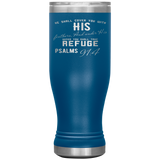 MeditateHealing.com Boho Tumbler