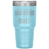 MeditateHealing.com 30oz Vacuum Tumbler