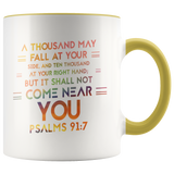 MeditateHealing.com | Dishwasher Safe Accent Mugs