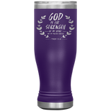 MeditateHealing.com Boho Tumbler