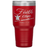 MeditateHealing.com 30oz Vacuum Tumbler