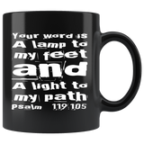 MeditateHealing.com | Dishwasher Safe Black Mugs