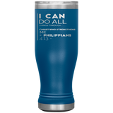 MeditateHealing.com Boho Tumbler