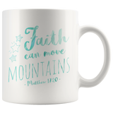 MeditateHealing.com | Dishwasher Safe White Mugs