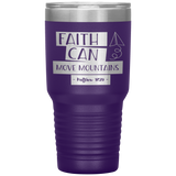MeditateHealing.com 30oz Vacuum Tumbler