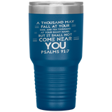 MeditateHealing.com 30oz Vacuum Tumbler
