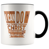MeditateHealing.com Accent Mugs