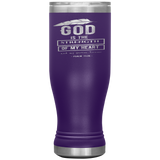 MeditateHealing.com Boho Tumbler