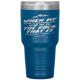 MeditateHealing.com 30oz Vacuum Tumbler