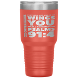 MeditateHealing.com 30oz Vacuum Tumbler