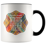 MeditateHealing.com Accent Mugs