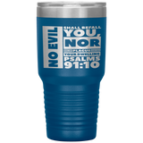 MeditateHealing.com 30oz Vacuum Tumbler