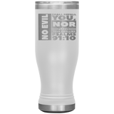 MeditateHealing.com Boho Tumbler