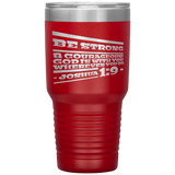 MeditateHealing.com 30oz Vacuum Tumbler
