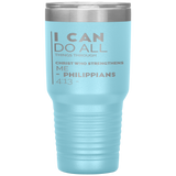 MeditateHealing.com 30oz Vacuum Tumbler